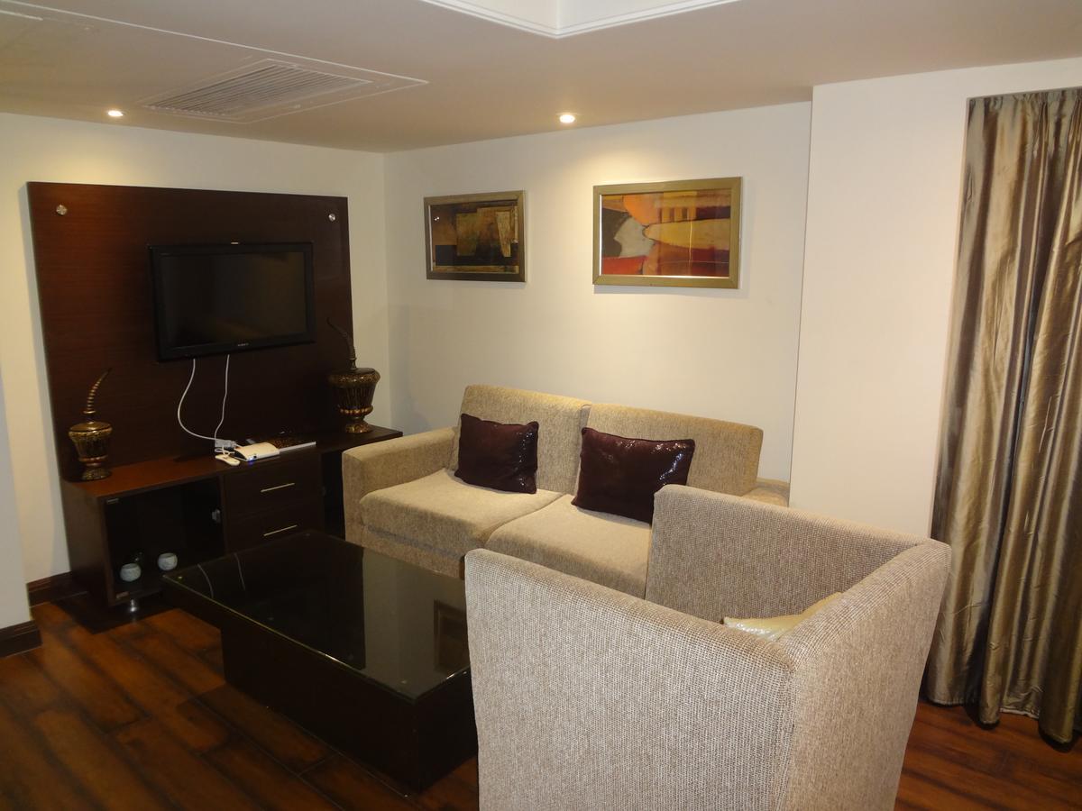 Fortune Park, Ahmedabad - Member Itc Hotels' Group Luaran gambar